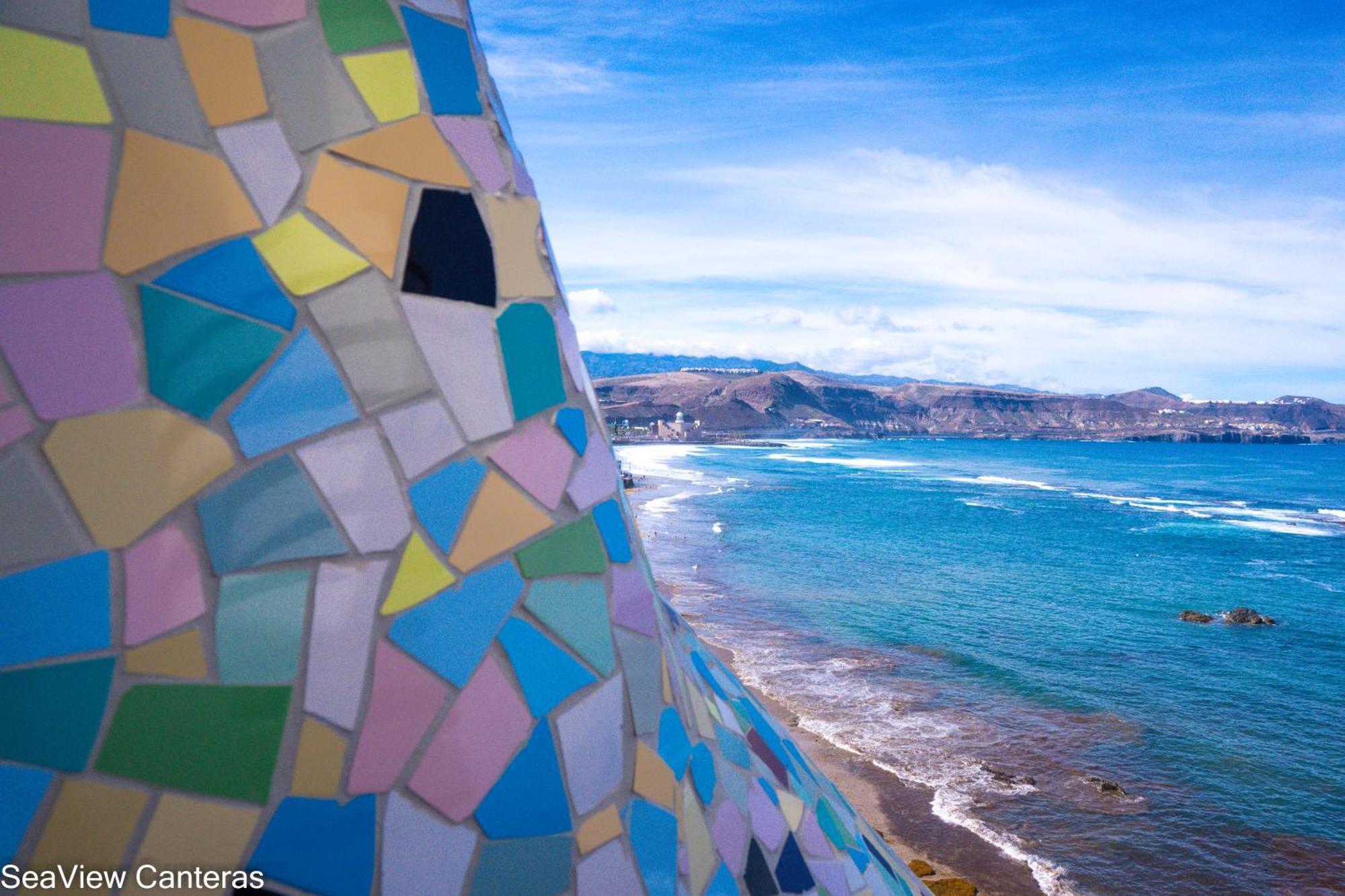Seaview Canteras Лас-Пальмас-де-Гран-Канария Экстерьер фото