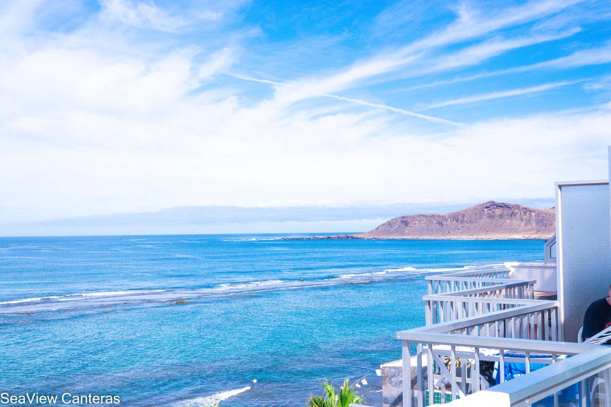 Seaview Canteras Лас-Пальмас-де-Гран-Канария Экстерьер фото