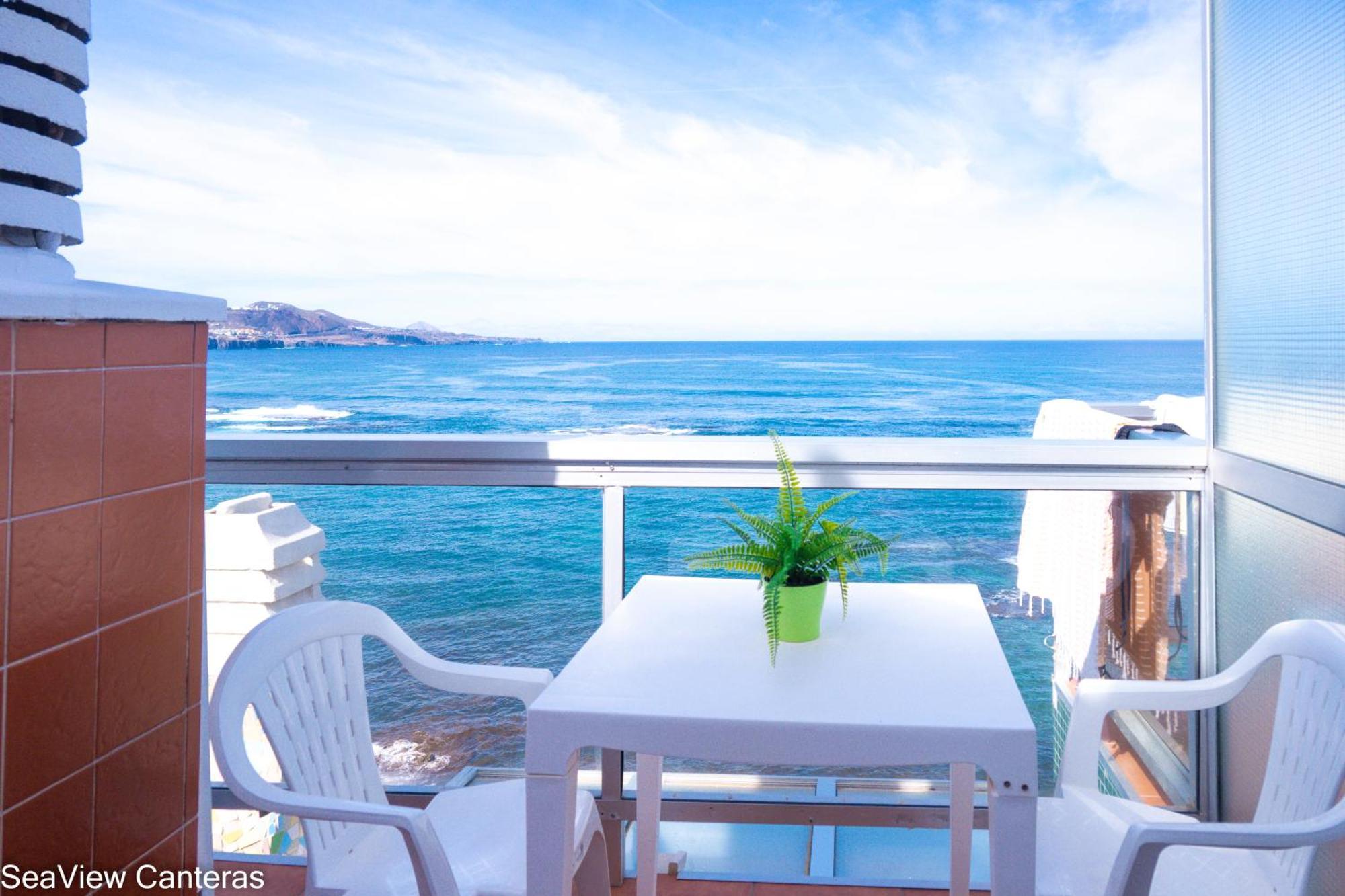 Seaview Canteras Лас-Пальмас-де-Гран-Канария Экстерьер фото