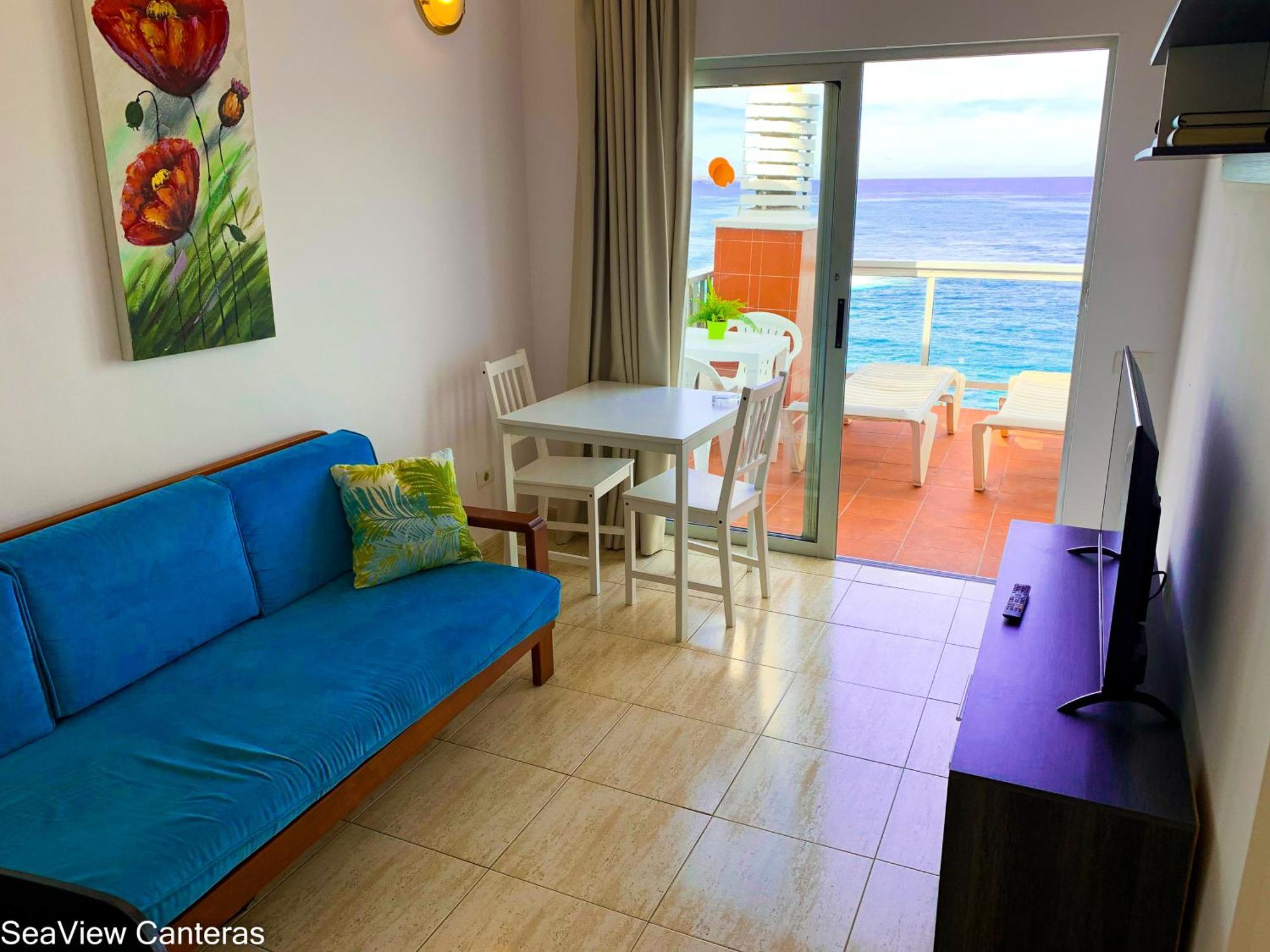 Seaview Canteras Лас-Пальмас-де-Гран-Канария Экстерьер фото