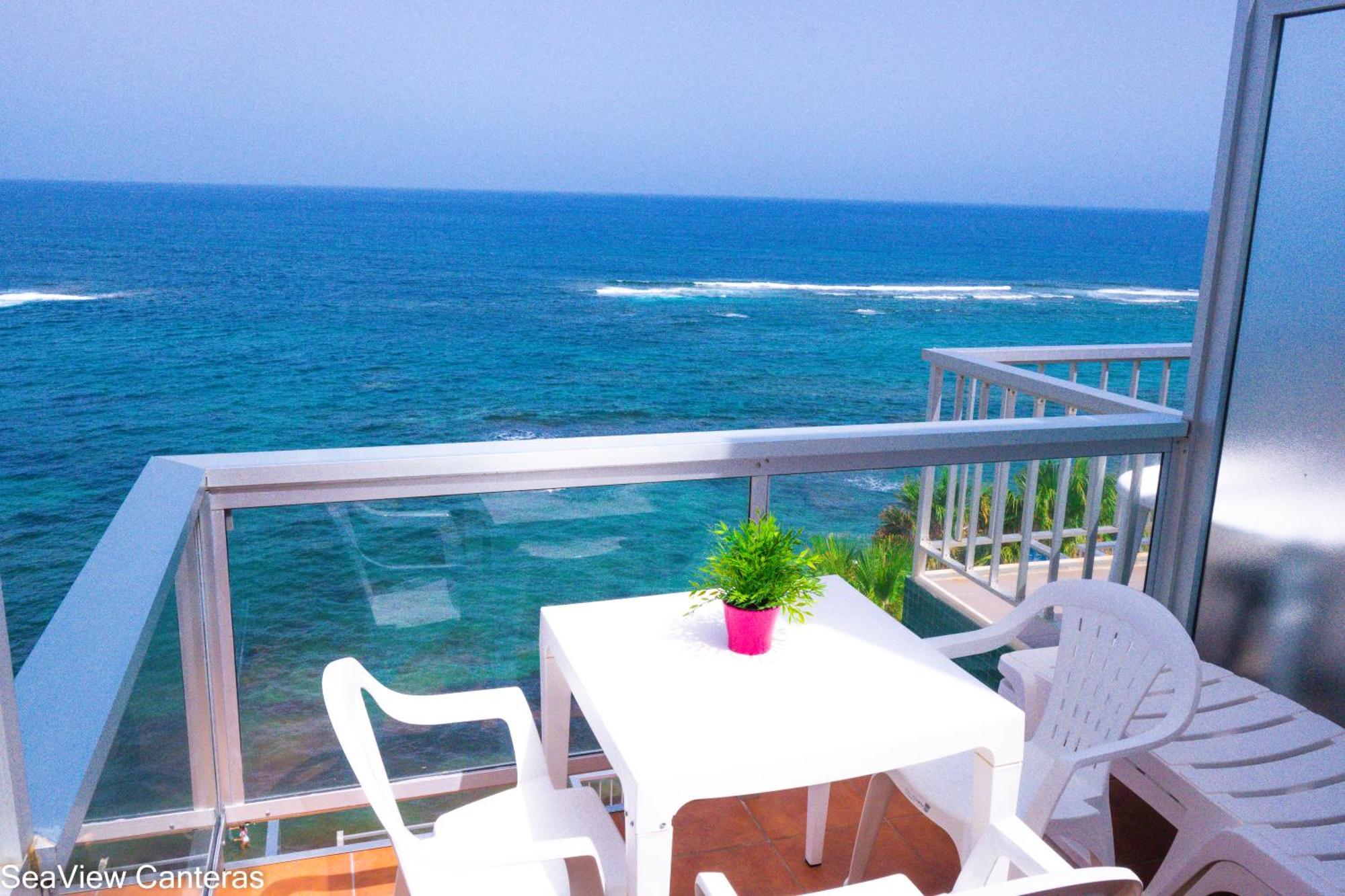 Seaview Canteras Лас-Пальмас-де-Гран-Канария Экстерьер фото