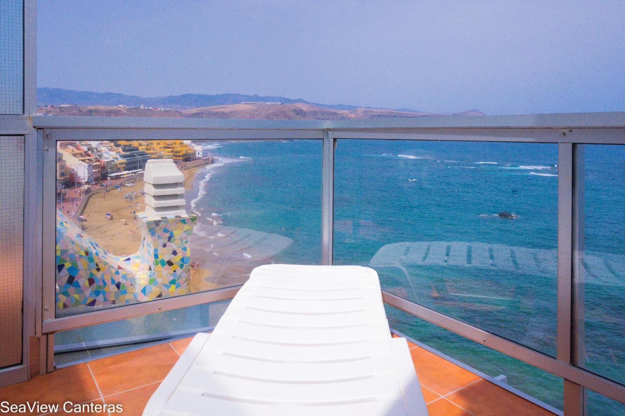 Seaview Canteras Лас-Пальмас-де-Гран-Канария Экстерьер фото