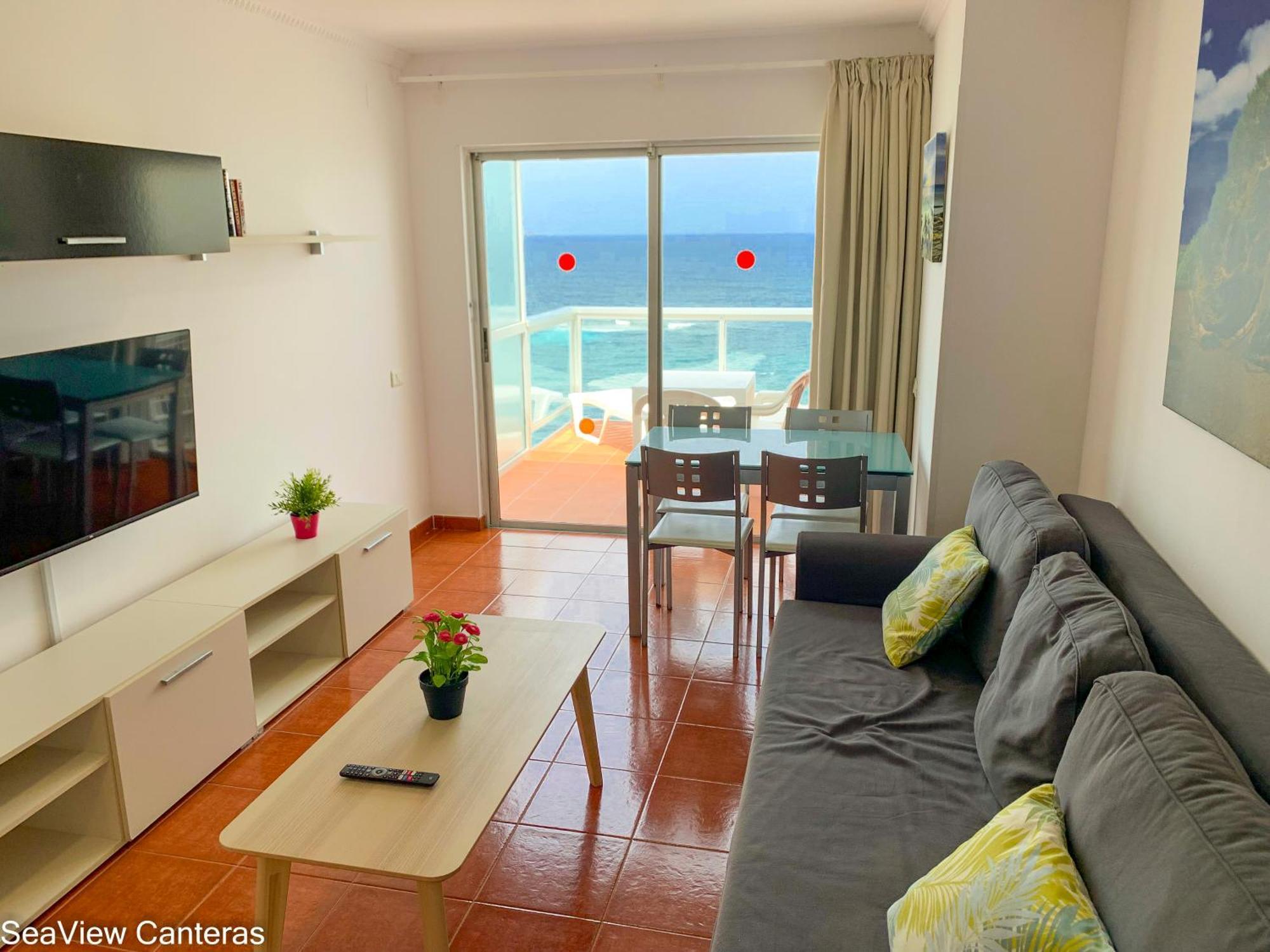 Seaview Canteras Лас-Пальмас-де-Гран-Канария Экстерьер фото