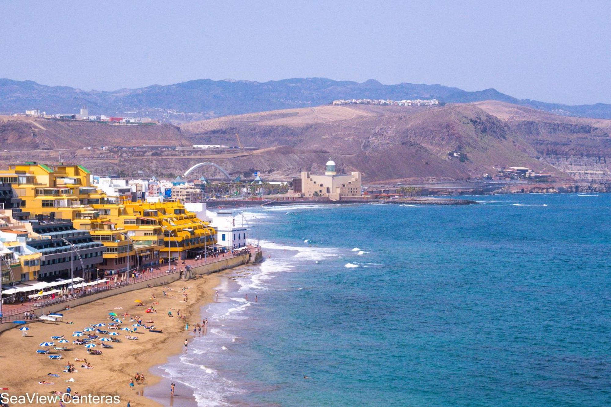 Seaview Canteras Лас-Пальмас-де-Гран-Канария Экстерьер фото