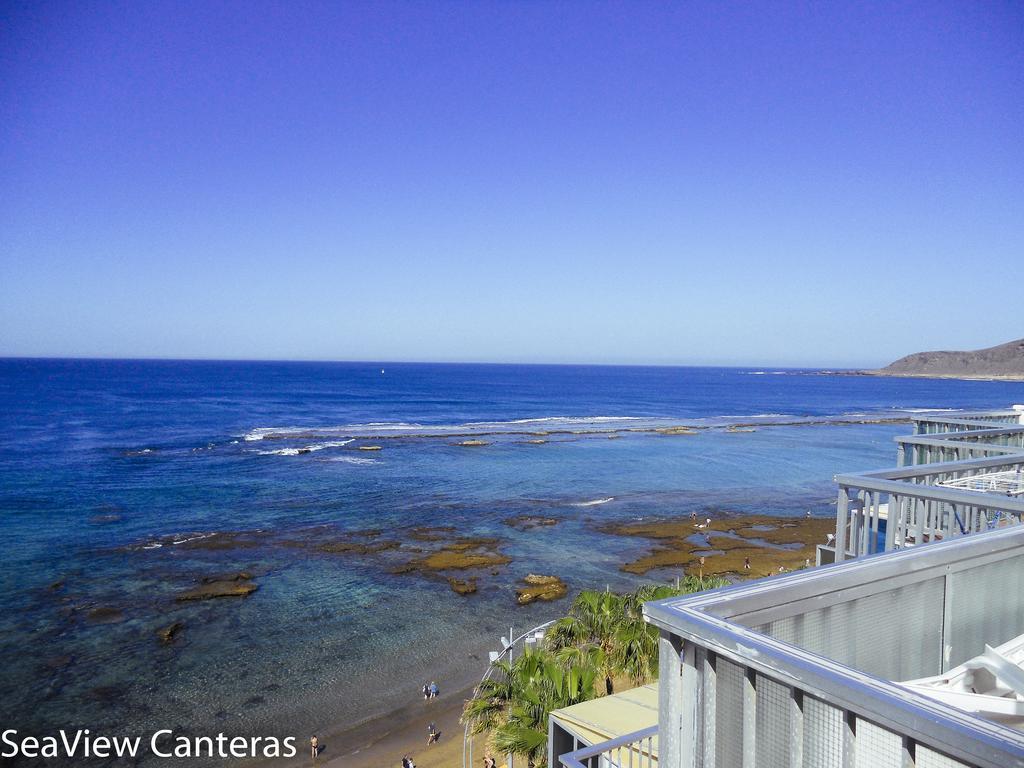 Seaview Canteras Лас-Пальмас-де-Гран-Канария Экстерьер фото