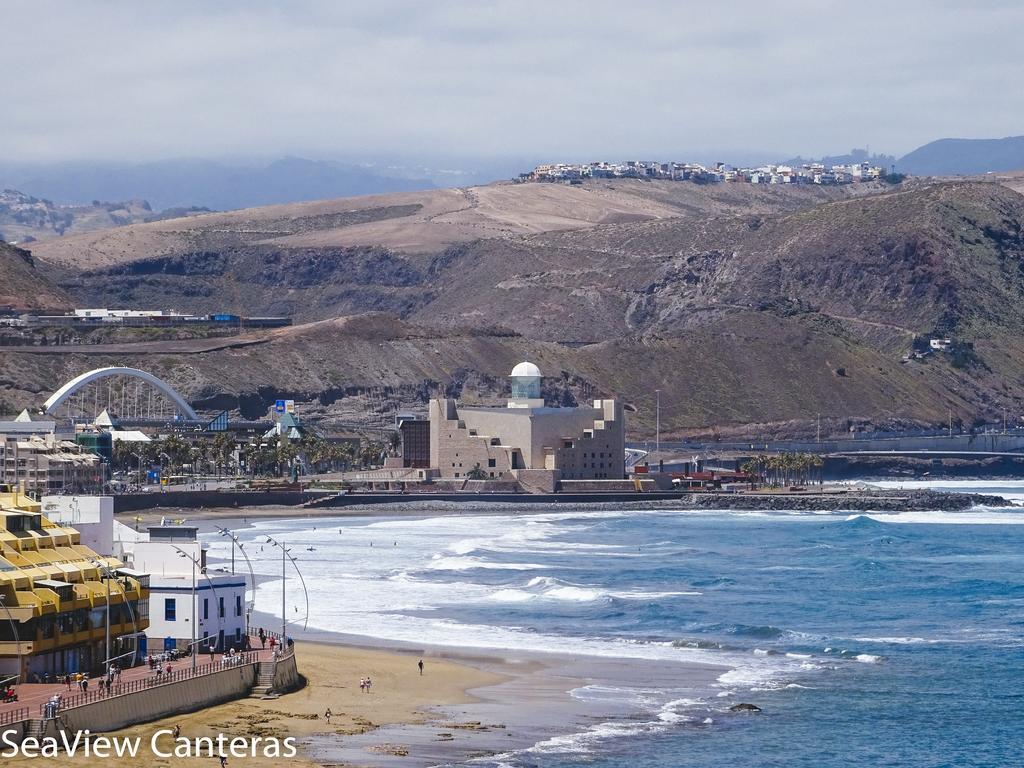Seaview Canteras Лас-Пальмас-де-Гран-Канария Экстерьер фото