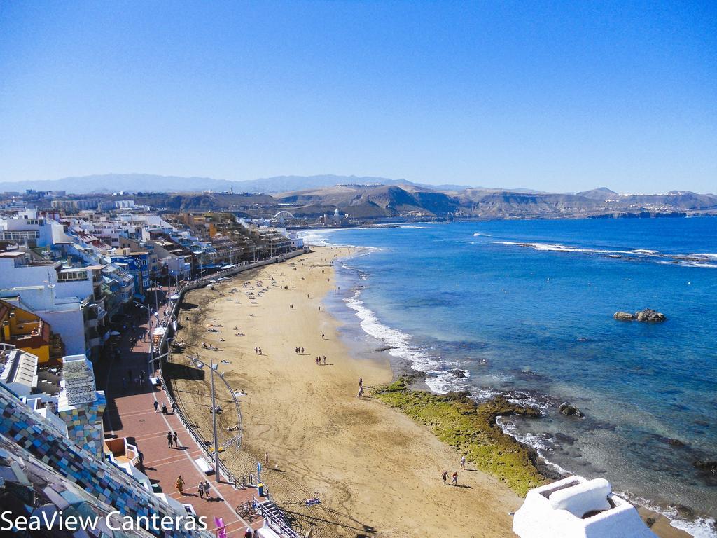 Seaview Canteras Лас-Пальмас-де-Гран-Канария Экстерьер фото